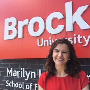 Meet your Posher, Catherine